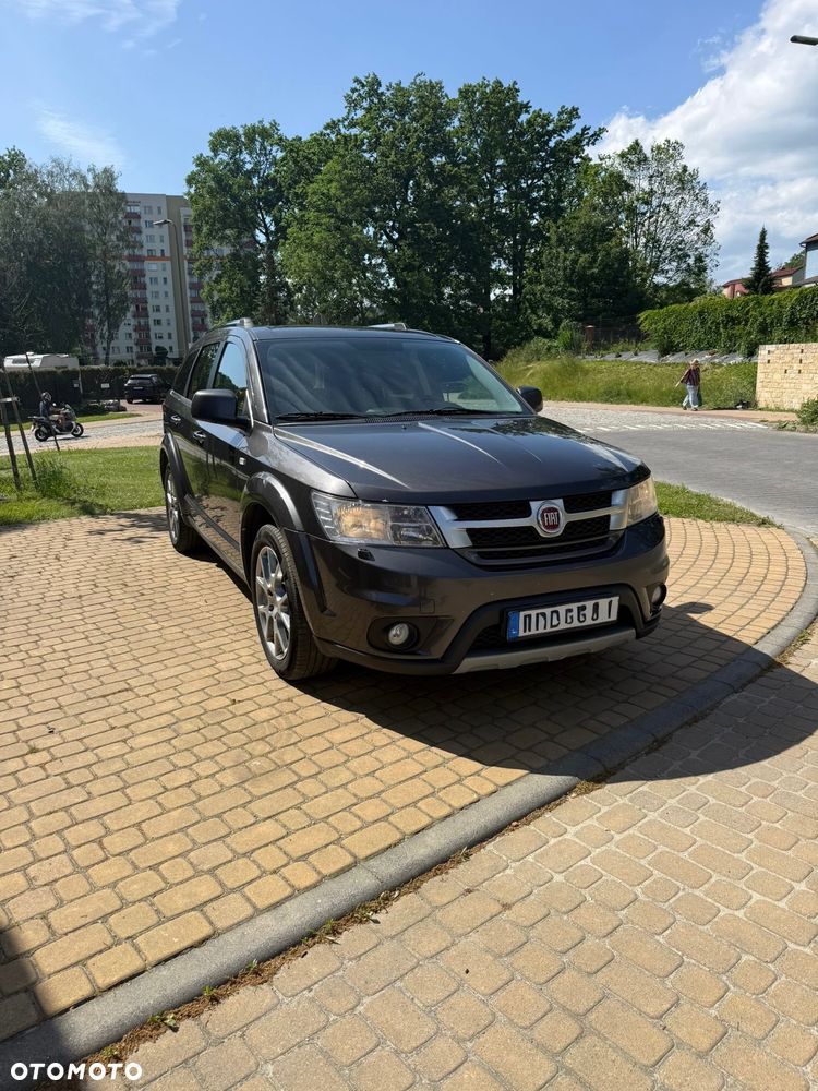Fiat Freemont 2.0 Multijet Lounge AWD - 2