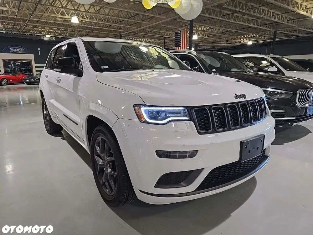 Jeep Grand Cherokee - 2