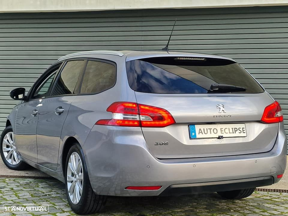 Peugeot 308 SW - 5