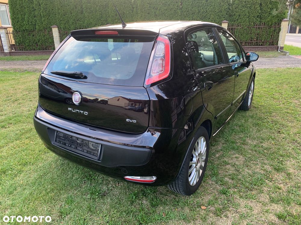 Fiat Punto Evo - 13