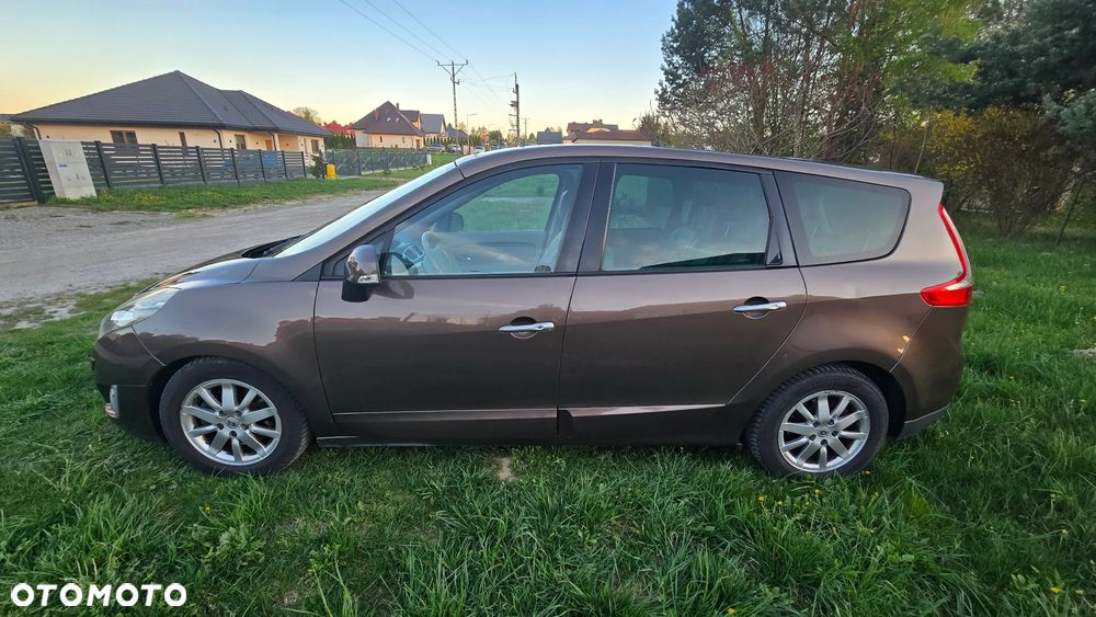Renault Scenic dCi 110 LIMITED - 2