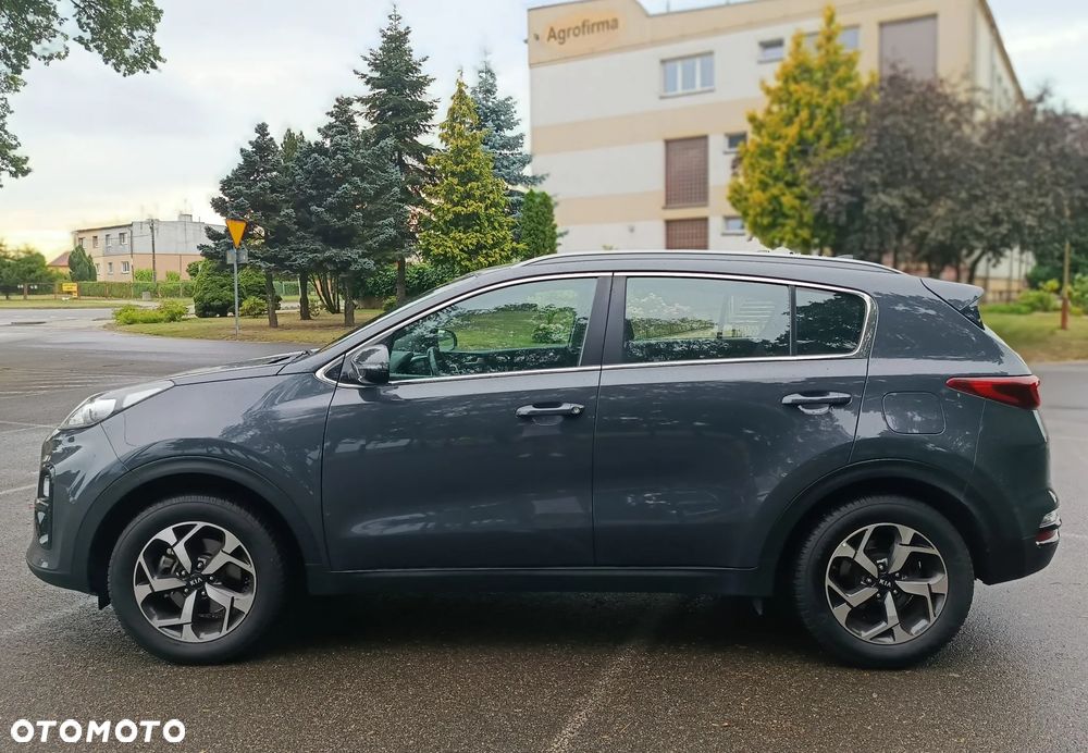 Kia Sportage 1.6 CRDI L Business Line 2WD - 2