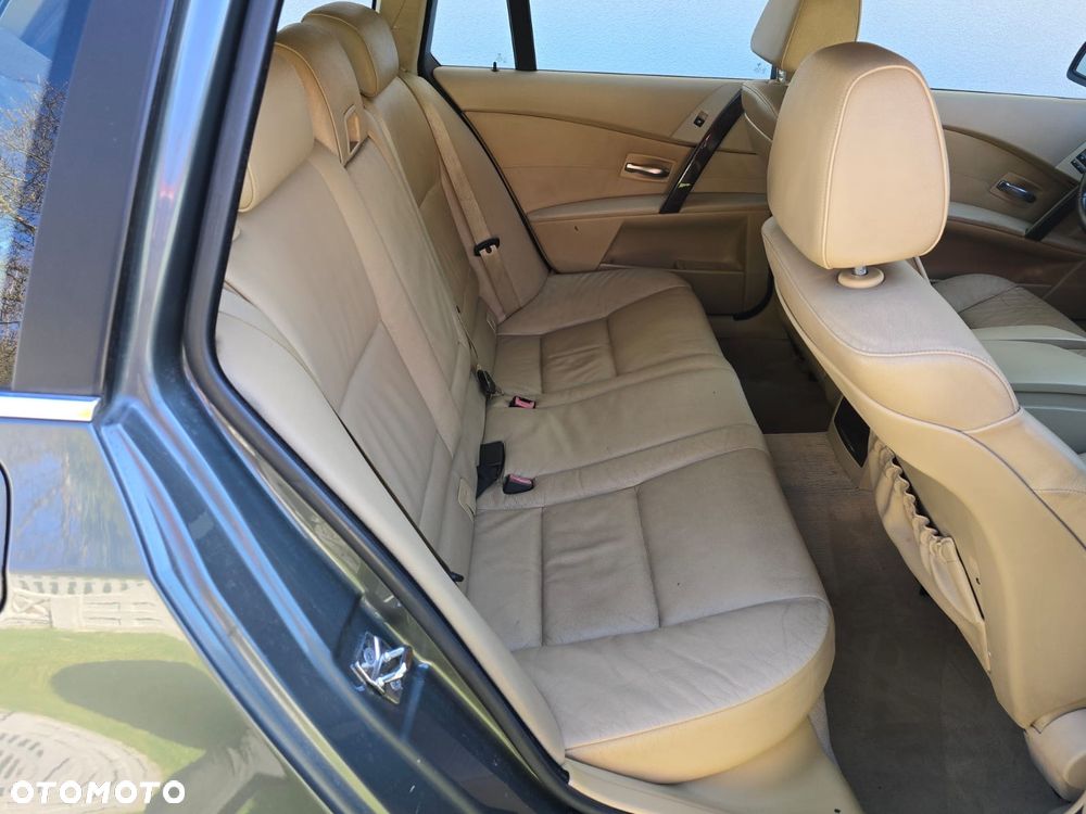 BMW Seria 5 - 10