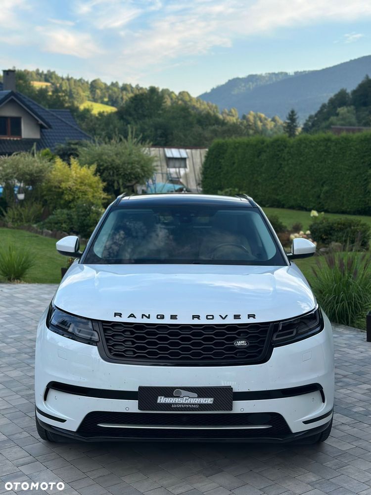 Land Rover Range Rover Velar 3.0 HSE - 3