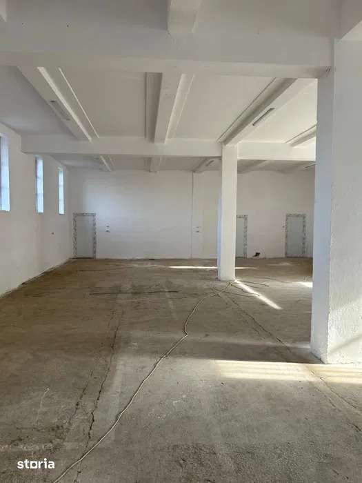 Hala industriala 960 mp, curte 1300 mp, panouri fotovoltaice 30 kW, zo - Imagine principală: 5/6
