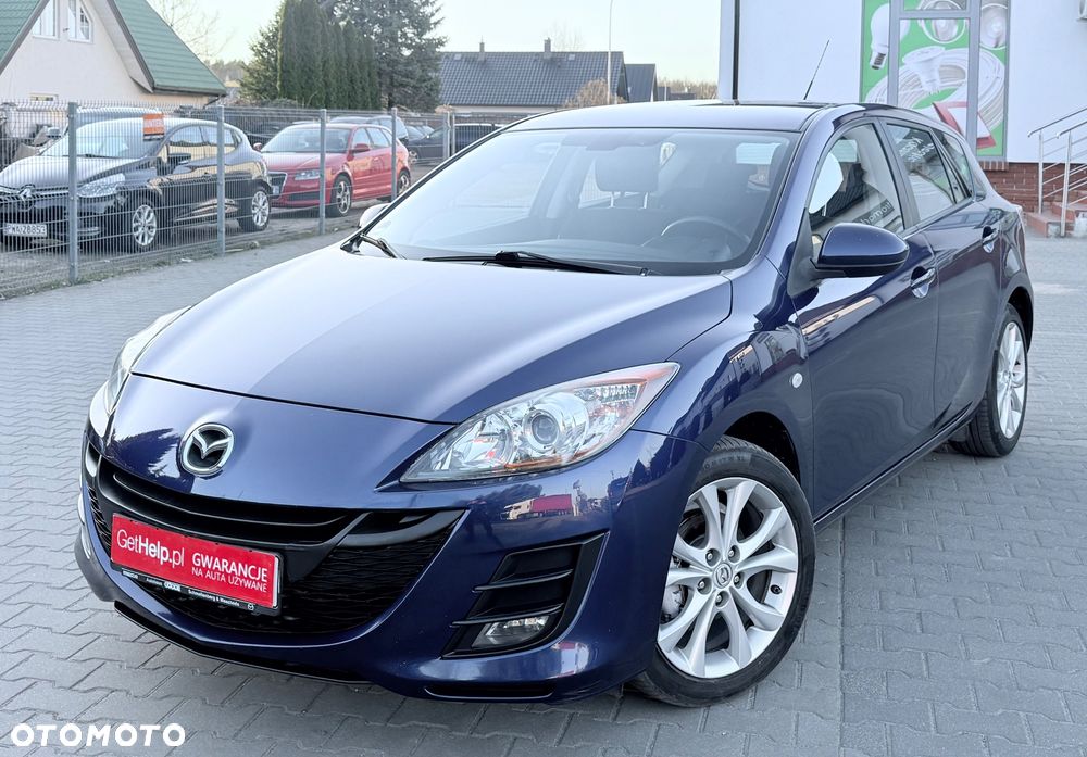 Mazda 3 1.6 MZR 90th Anniversary - 30