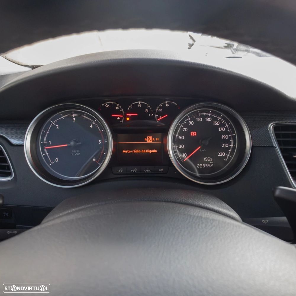 Peugeot 508 SW - 19