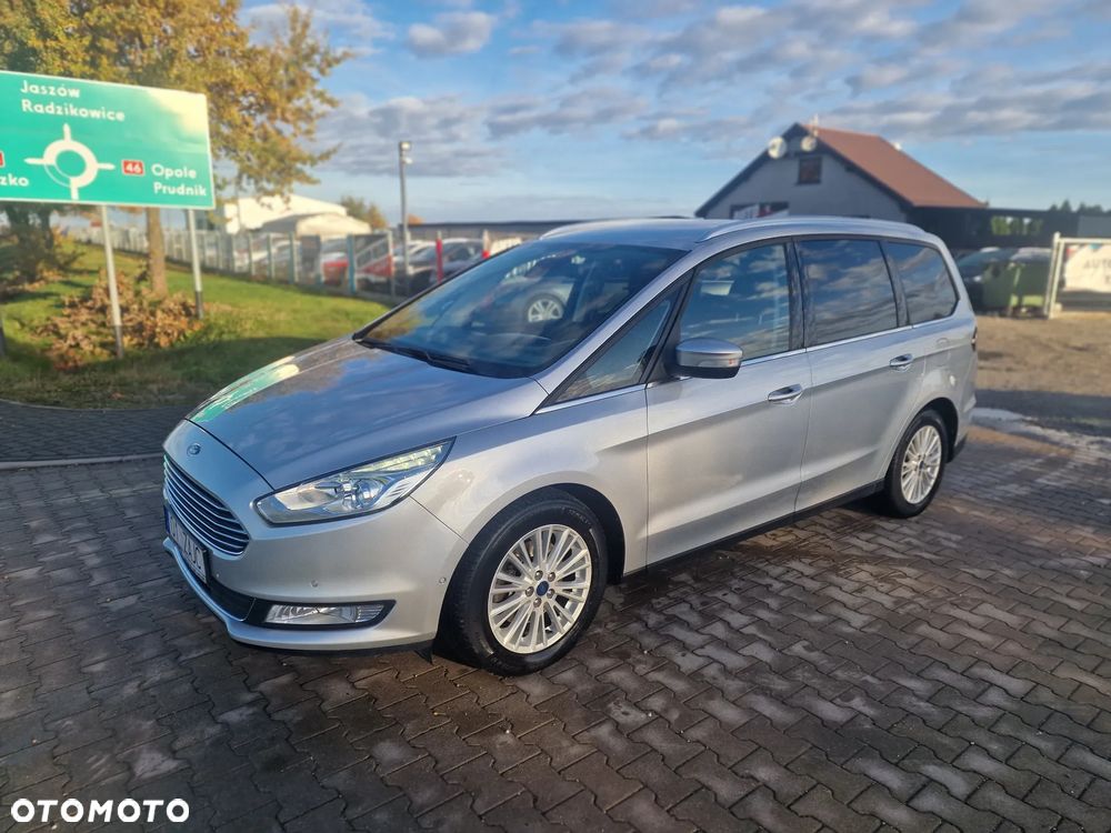 Ford Galaxy 2.0 EcoBlue Titanium - 5
