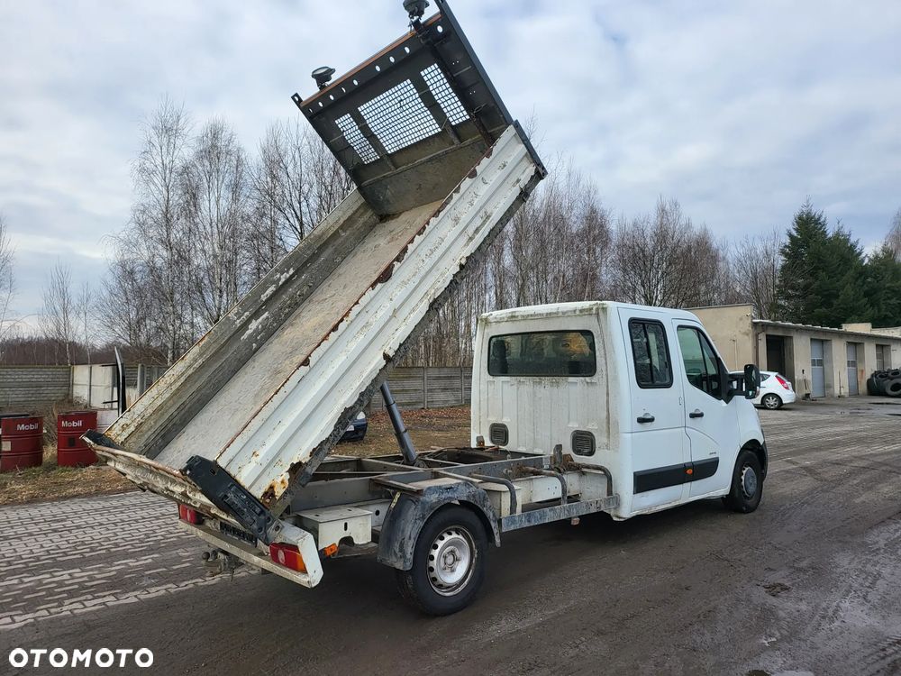 Opel MOVANO WYWROTKA - 27