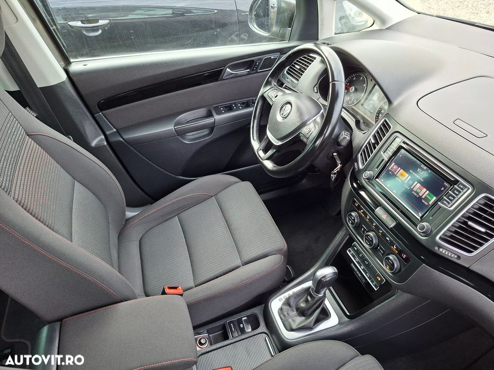 Volkswagen Sharan - 7