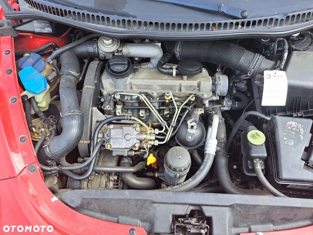 VOLKSWAGEN NEW BEETLE 1.9TDI 90KM 1999R - CZĘŚCI !!! - 6