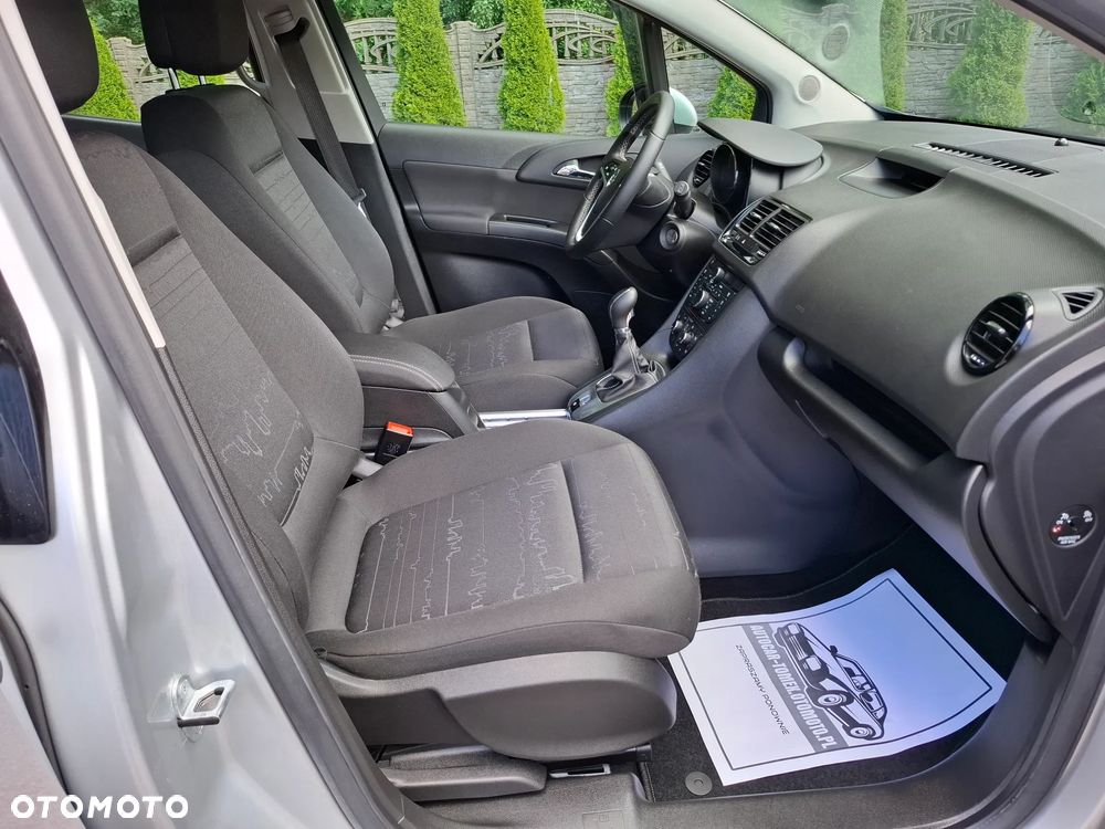 Opel Meriva 1.4 Style - 20
