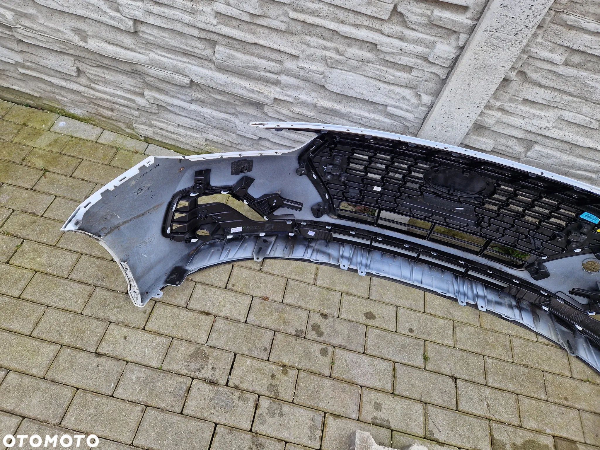 Zderzak Hyundai I30 2017 - III pod radar kamere - 10