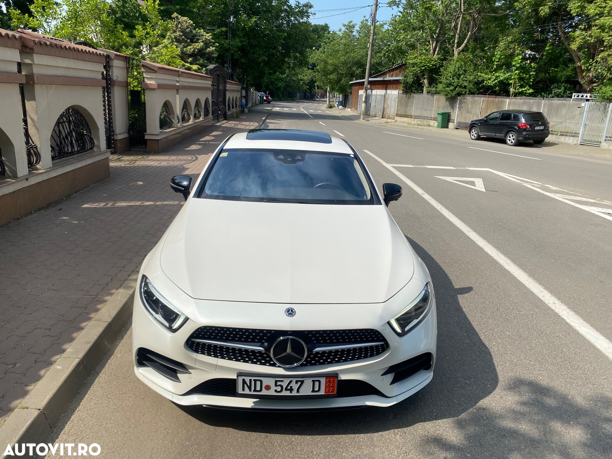 Mercedes-Benz CLS 400 d 4Matic 9G-TRONIC AMG Line - 7