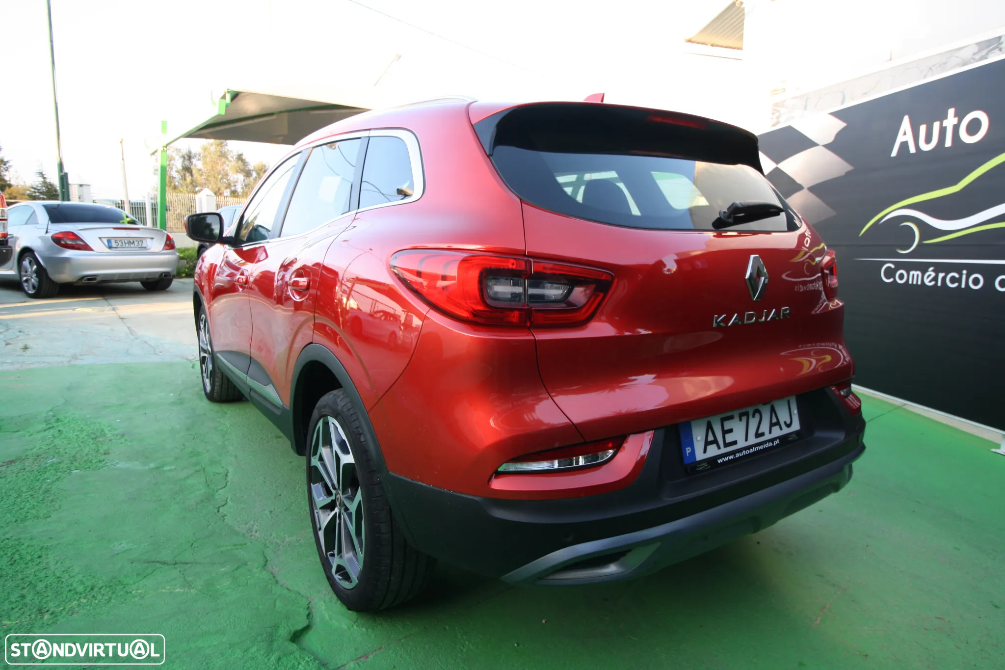 Renault Kadjar 1.5 dCi Intens EDC - 7
