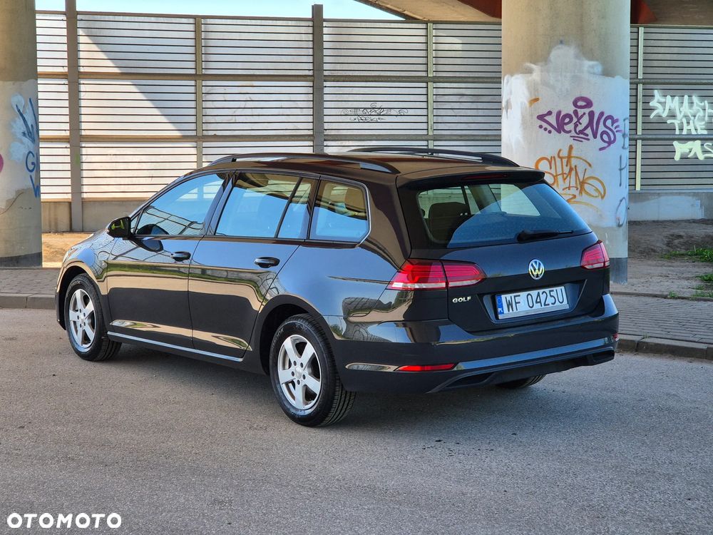 Volkswagen Golf VII 1.0 TSI BMT Trendline - 14