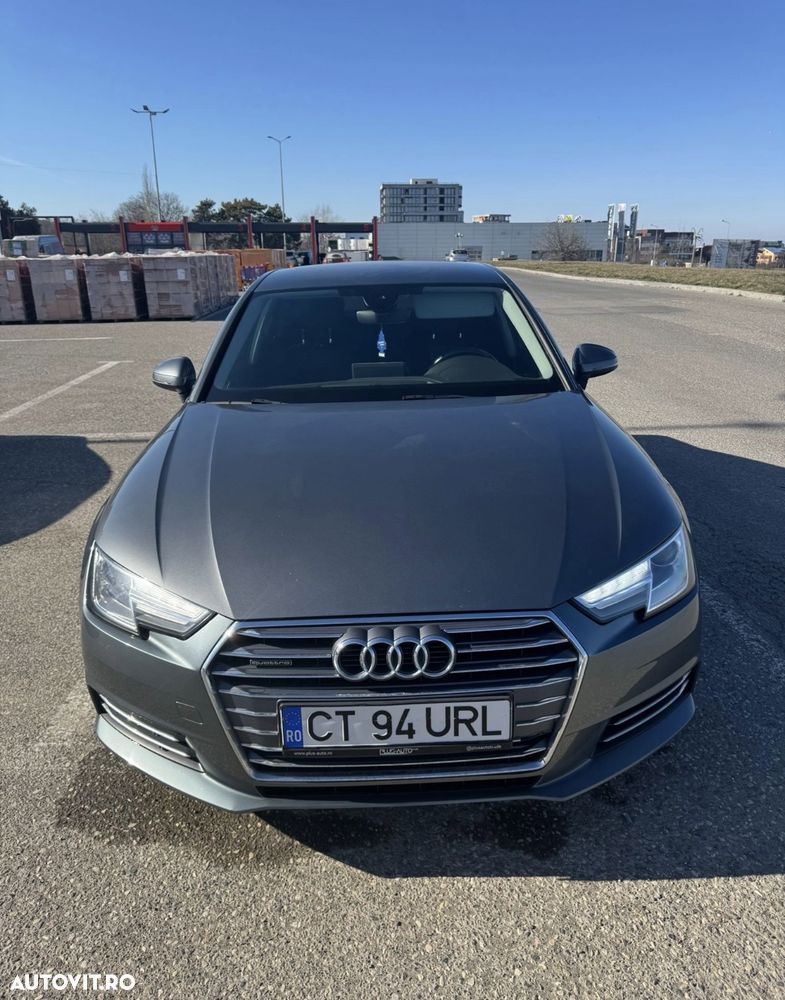 Audi A4 Limuzina 2.0 TDI quattro S tronic - 1