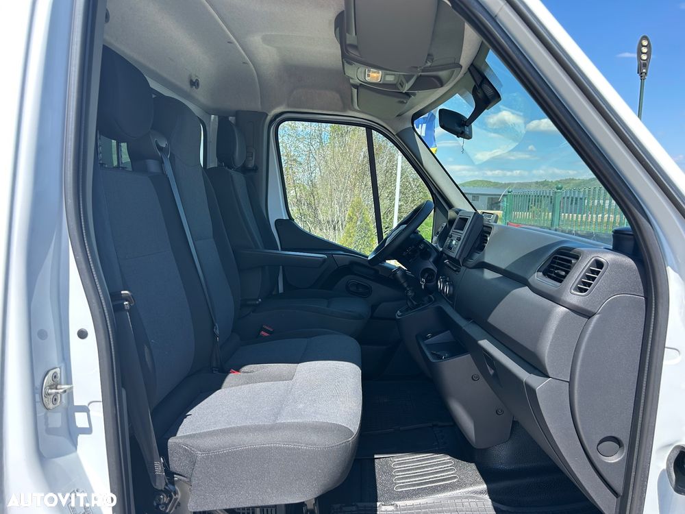 Renault Master FRIGORIFIC AXA DUBLA PRIZA STATIONARE - 18