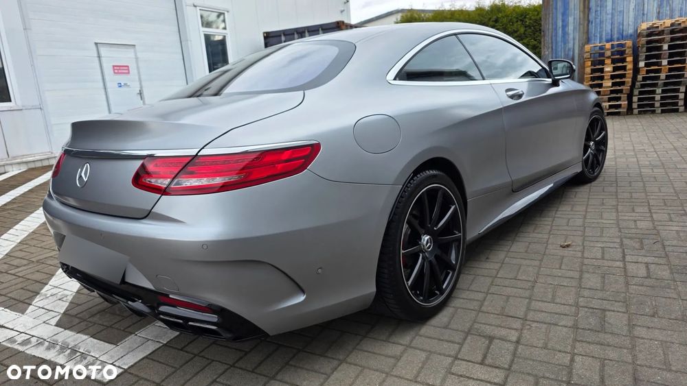 Mercedes-Benz Klasa S 63 AMG 4-Matic - 29