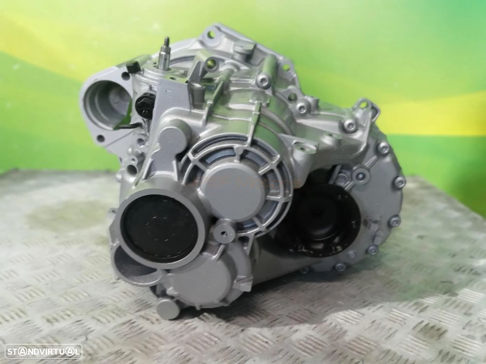 Caixa de velocidades RECONDICIONADA Vw Caddy 2.0Tdi LNN 4X4 - 2