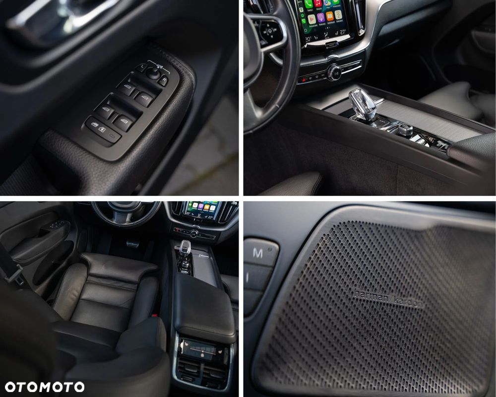 Volvo XC 60 B4 D AWD Geartronic Inscription - 31