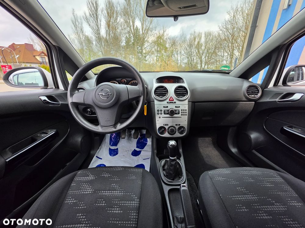 Opel Corsa 1.2 16V EcoFLEX Start-Stop Innovation - 10