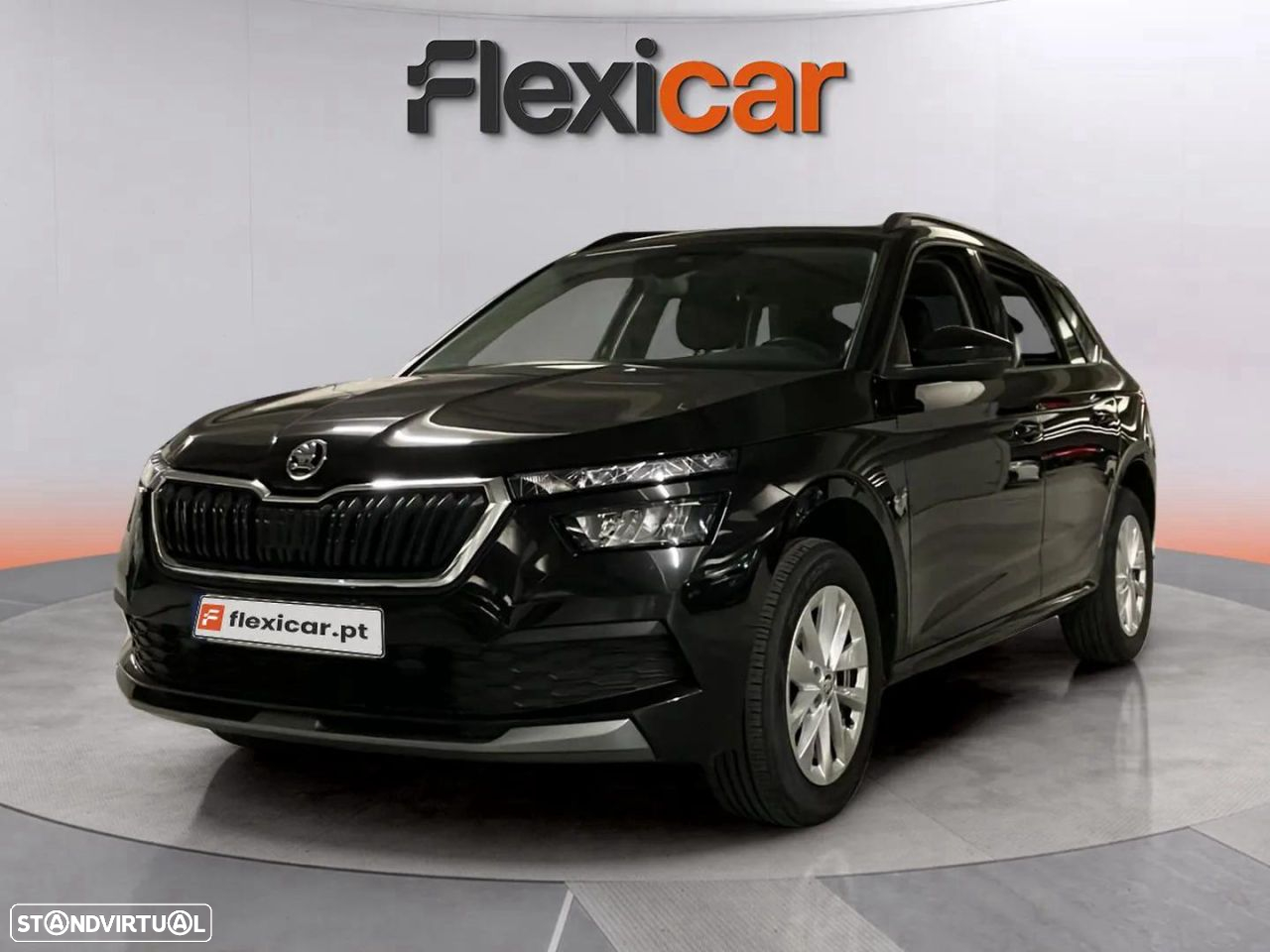 Skoda Kamiq 1.0 TSI Ambition - 2