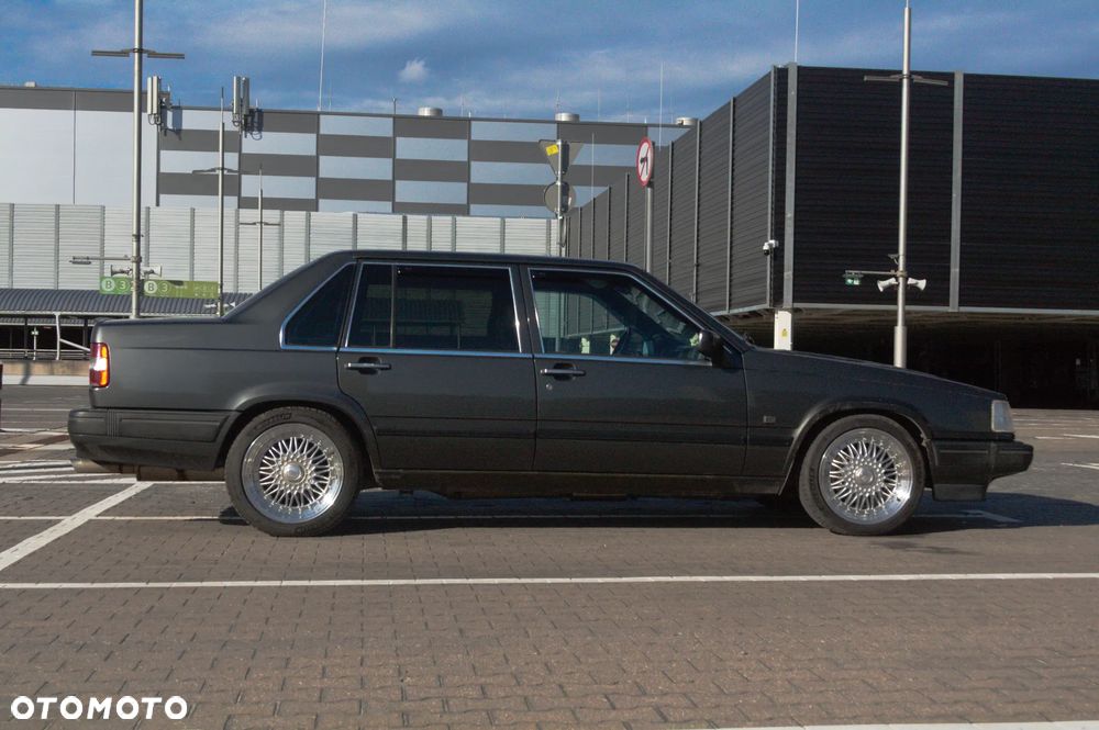 Volvo Seria 900 - 3