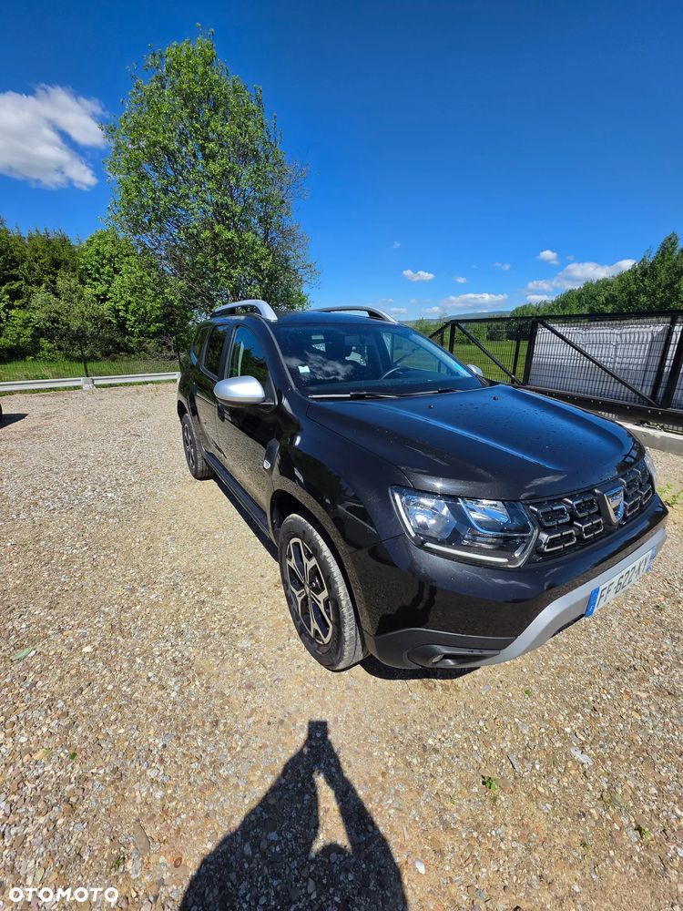 Dacia Duster 1.3 TCe FAP Prestige - 1