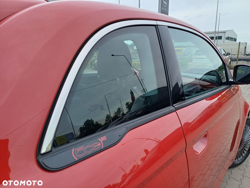 Fiat 500e - 12