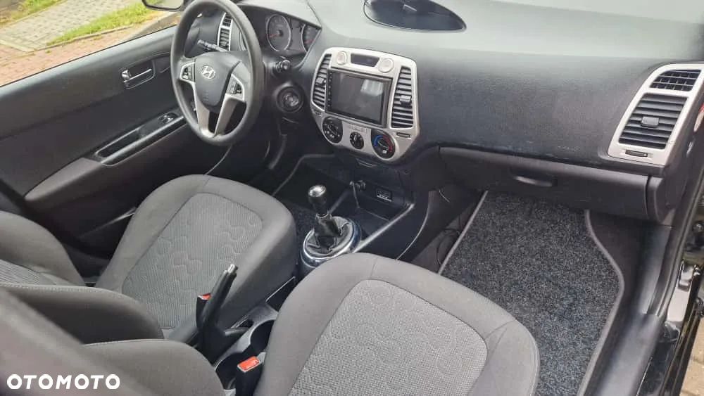Hyundai i20 1.2 Comfort EU5 - 25