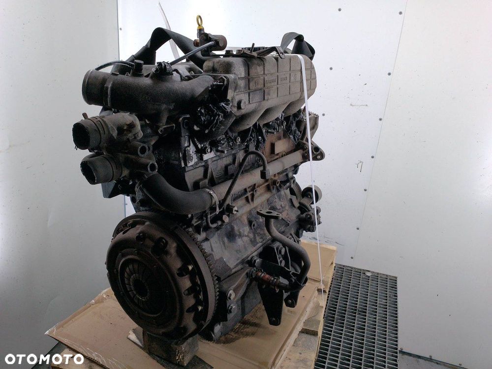 SILNIK RENAULT MASTER II S9W 700 2.8 TD - 6