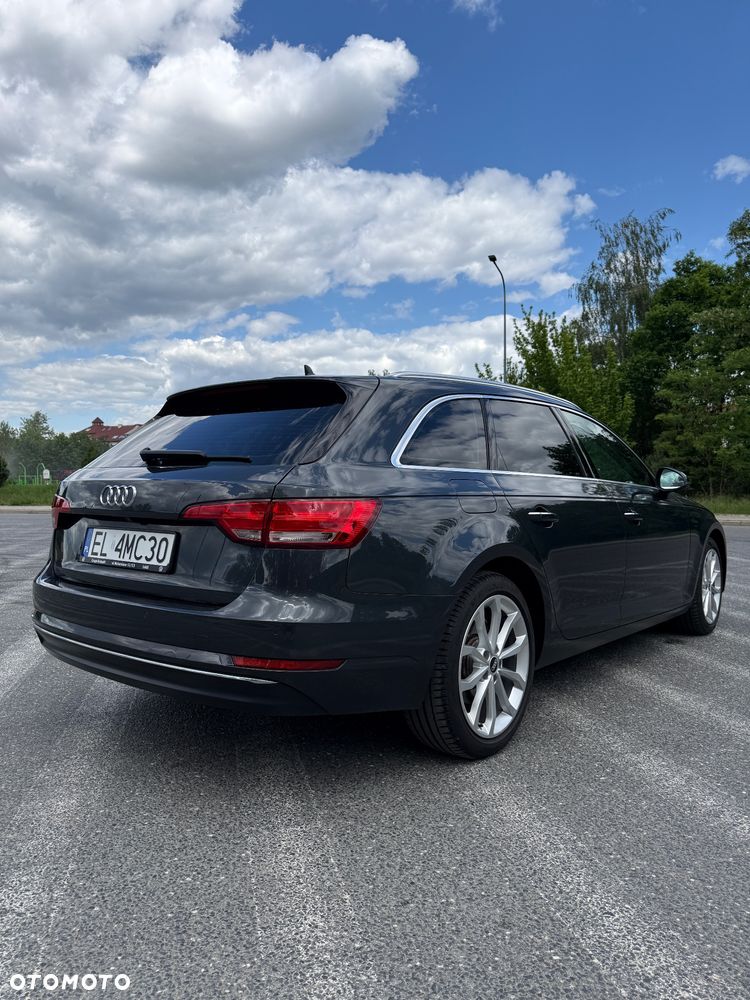 Audi A4 Avant 2.0 TDI Sport S tronic - 4