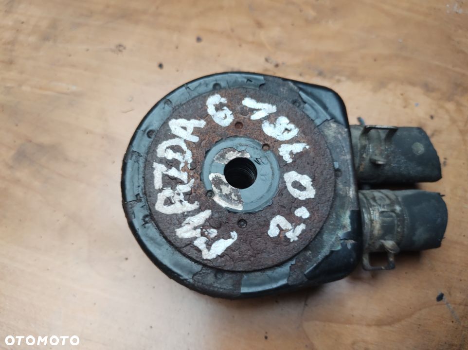 Mazda 6 2,0 16v LF chłodnica oleju - 1