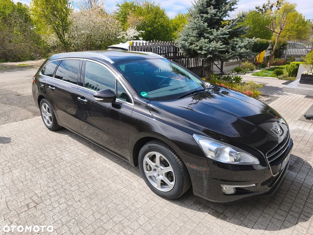 Peugeot 508 HDi FAP 140 Allure - 2
