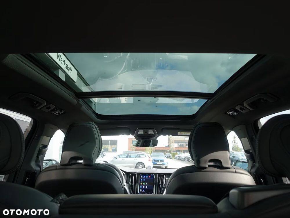 Volvo XC 60 B5 B AWD Ultra Black Edition - 14