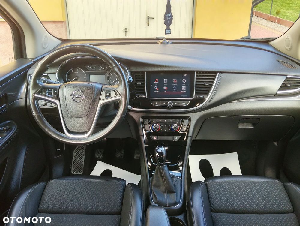 Opel Mokka X 1.6 CDTI Enjoy S&S - 12