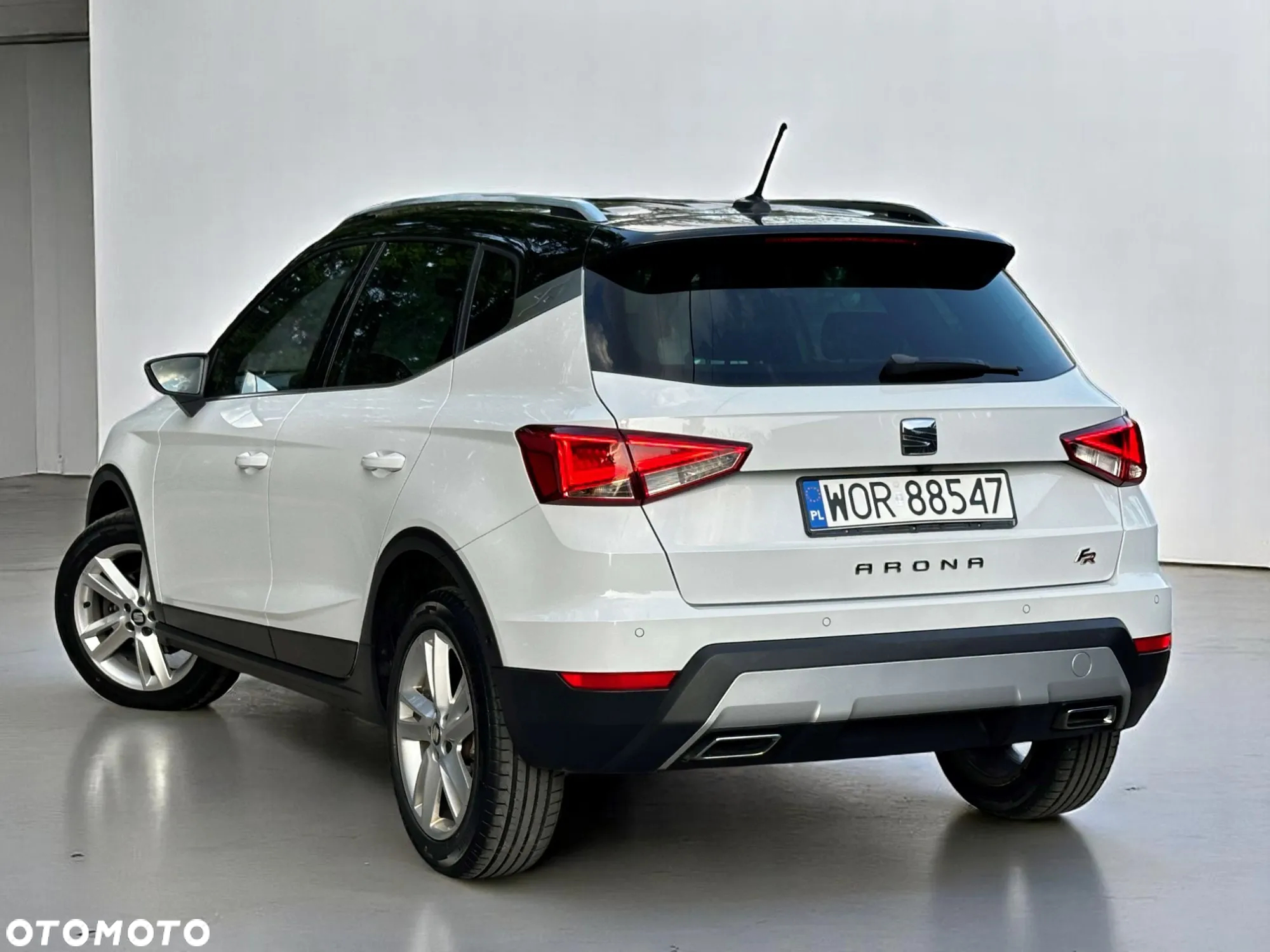 Seat Arona 1.0 TSI DSG OPF FR - 10