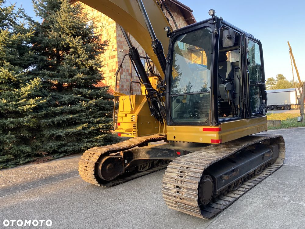 Caterpillar 325 F LCR - 12