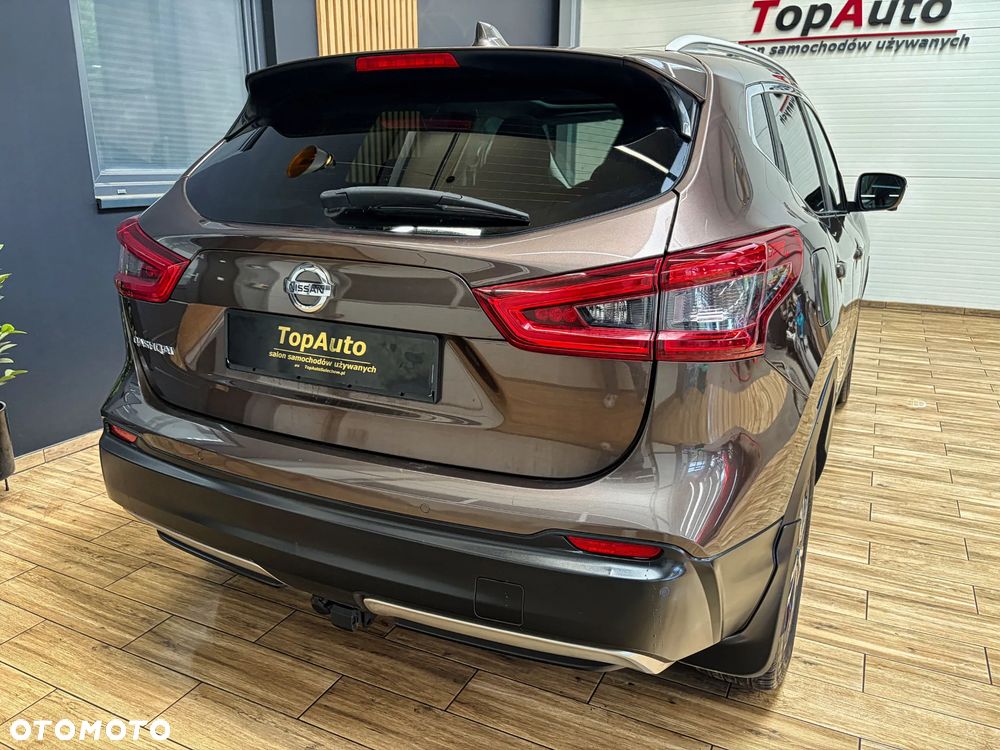 Nissan Qashqai 1.3 DIG-T N-Connecta - 8