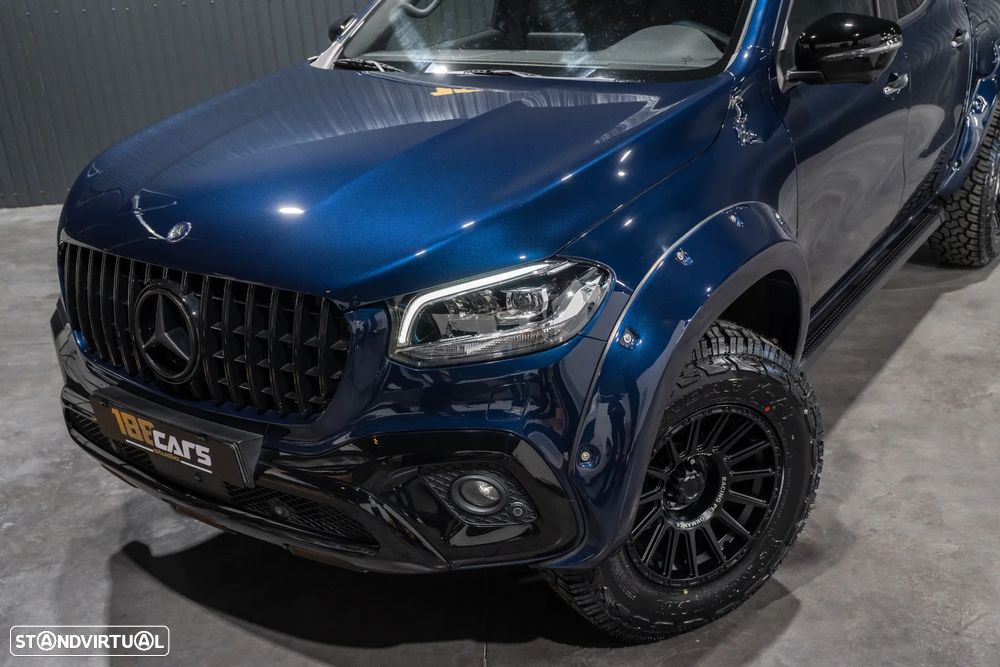 Mercedes-Benz X 250 Aut. POWER EDITION - 39