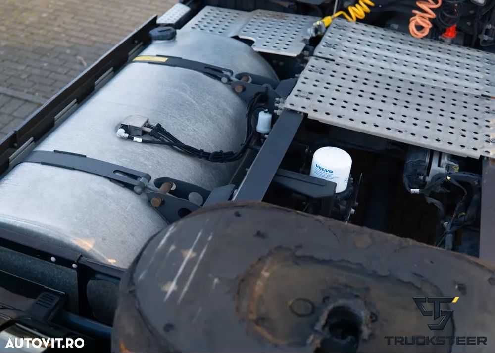 Volvo FH 500 | Euro 6 | I-Park Cool | ALCOA | Anvelope NOI - 6