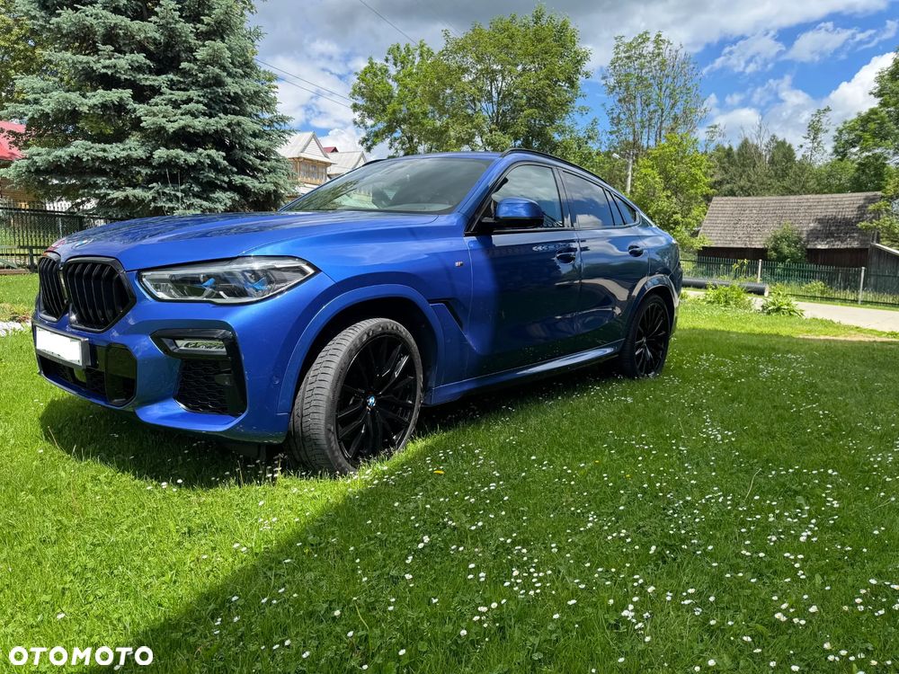BMW X6M M50d - 10