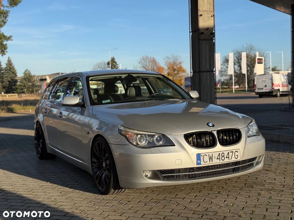BMW Seria 5 - 4