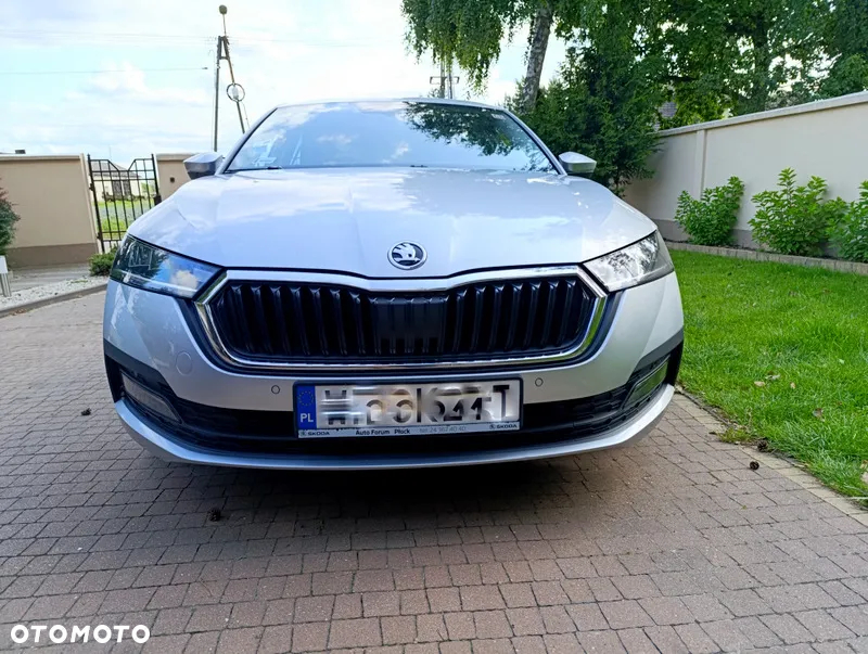Skoda Octavia 1.5 TSI ACT Ambition - 4