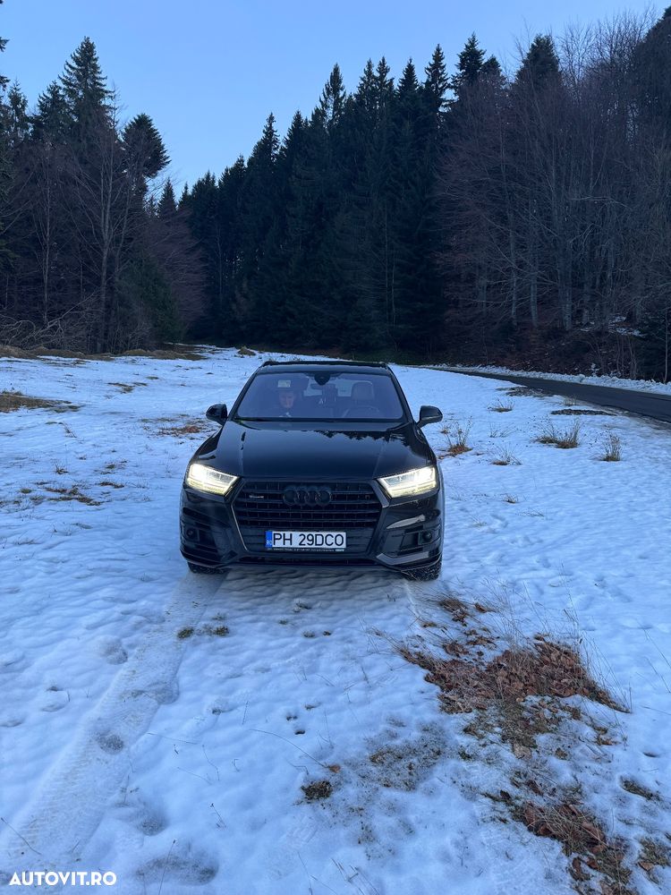 Audi Q7 3.0 TDI Quattro Tiptronic - 1