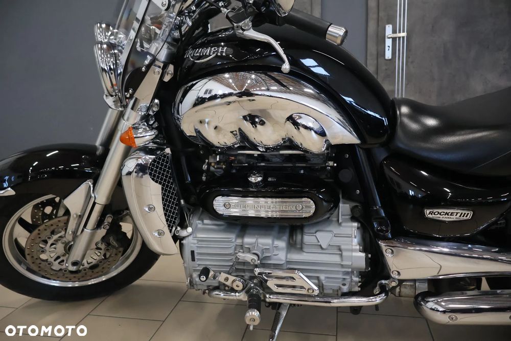 Triumph Rocket - 7