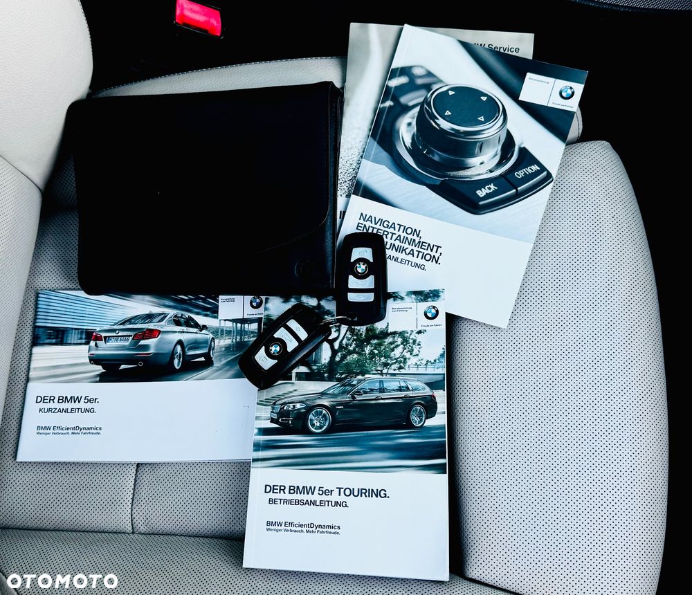 BMW Seria 5 520d Touring - 40