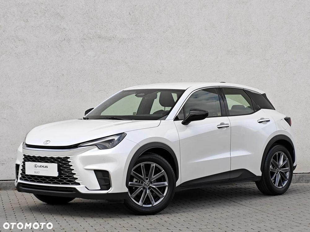 Lexus LBX 1.5 Hybrid Elegant - 2