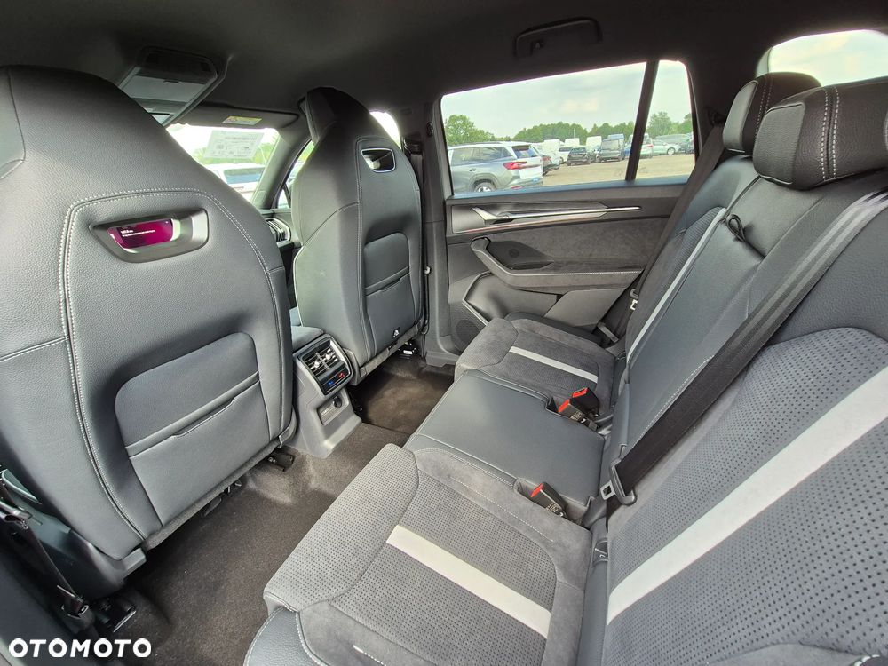 Skoda Kodiaq 2.0 TDI 4x4 Sportline DSG - 4